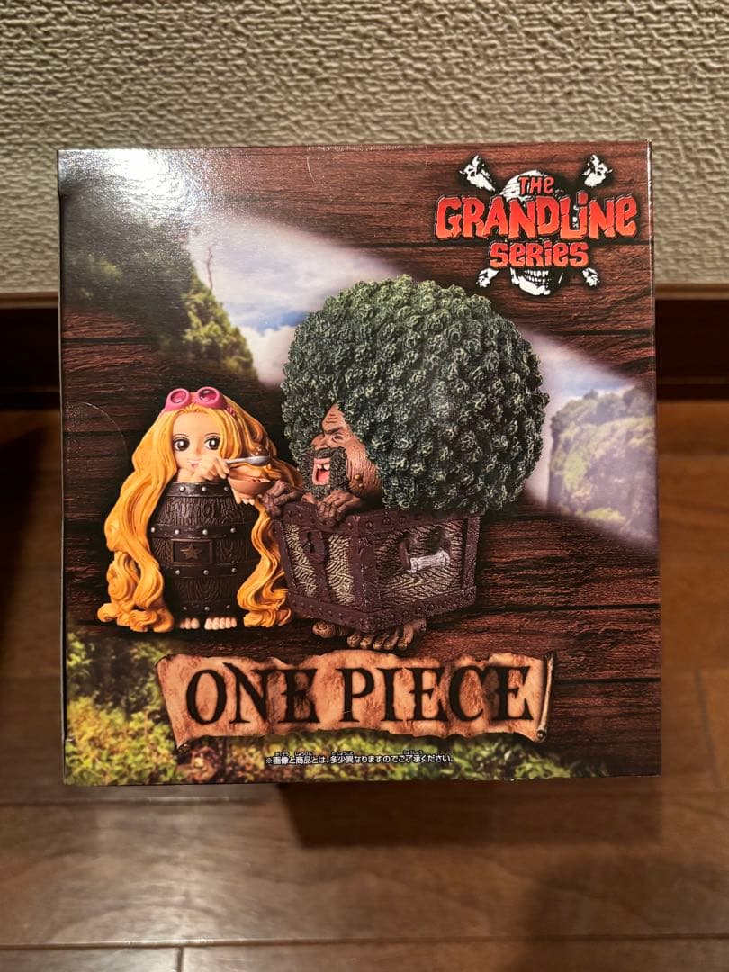 ワンピースGRANDLINE SERIES ガイモン　サーファンクル