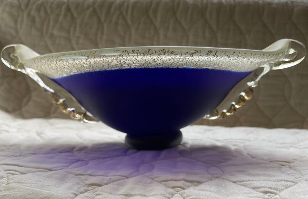 黒木国昭　楕円形　あわび形　器