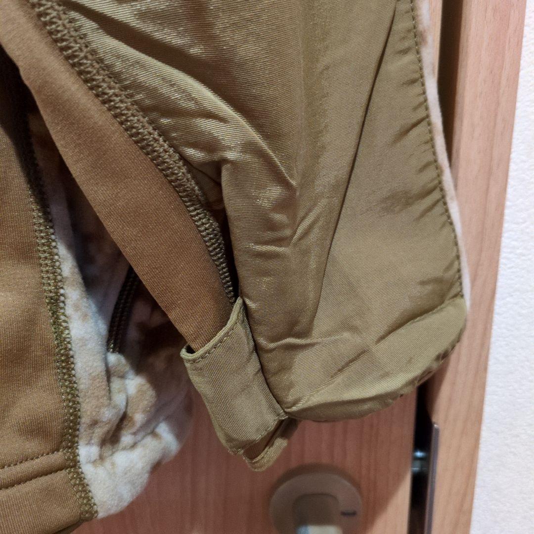 USMC MARPAT フリース ポーラテック S デッドストック ecwcs