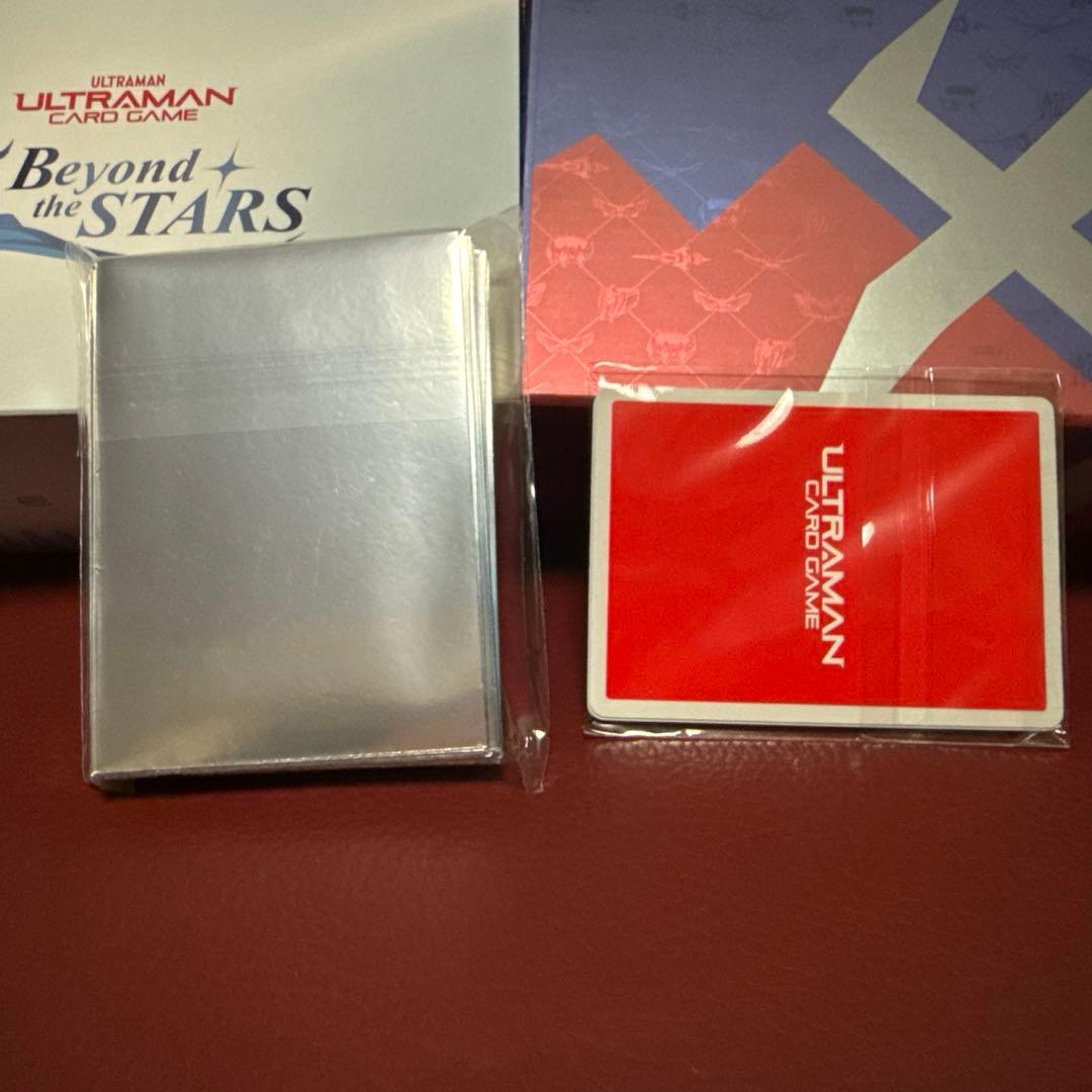 ウルトラマン カードゲーム エクストラセット　パックなし