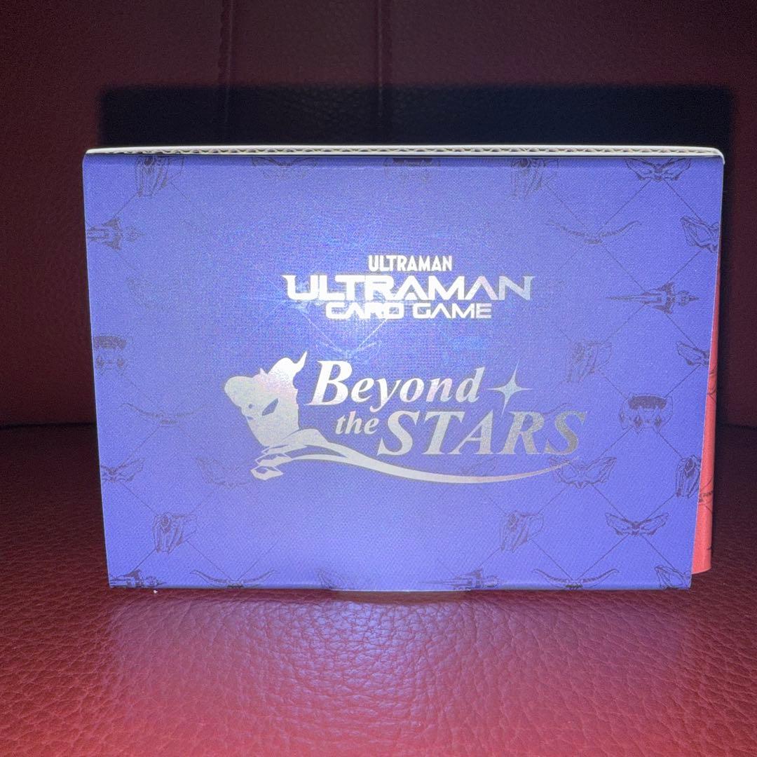 ウルトラマン カードゲーム エクストラセット　パックなし