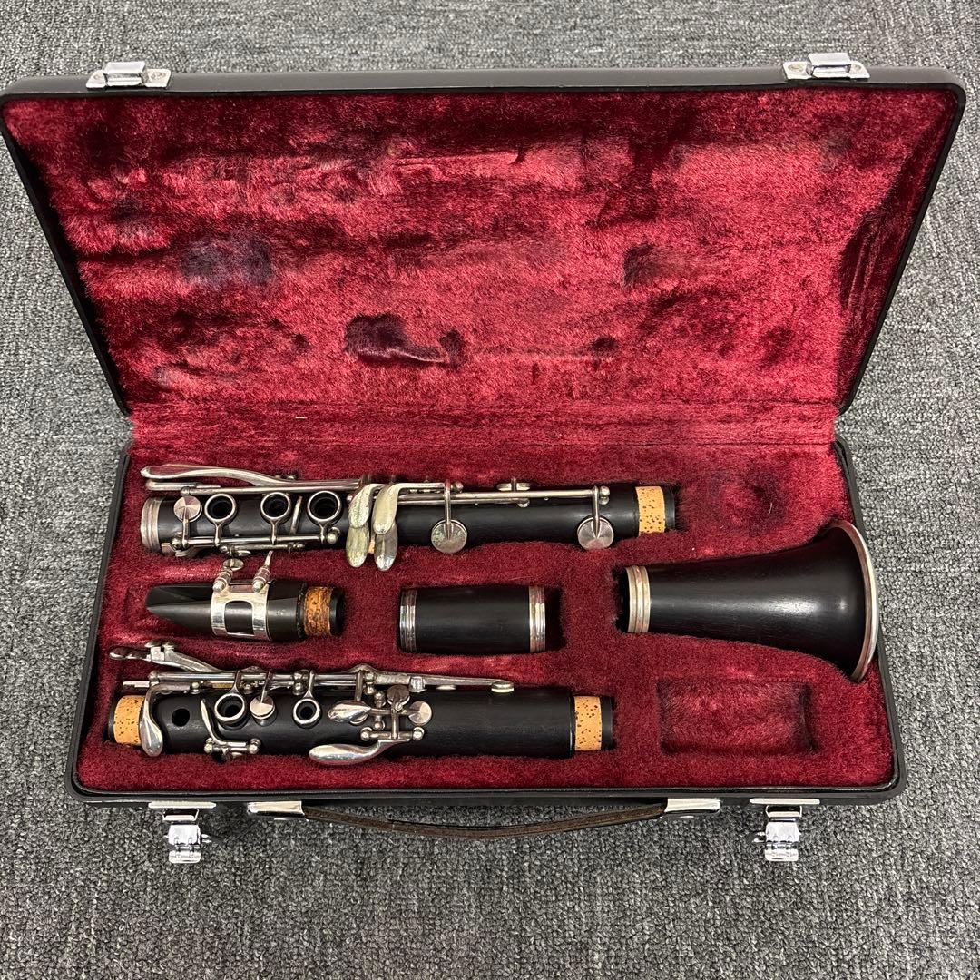 即決 YAMAHA ヤマハ クラリネット