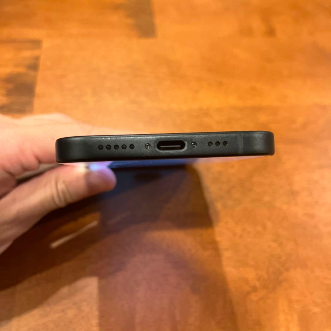 iPhone15 SIMフリー　128GB 付属品なし