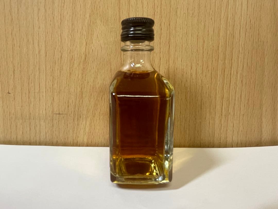 G695 未開栓 KARUIZAWA EXCEED 12 years ミニボトル