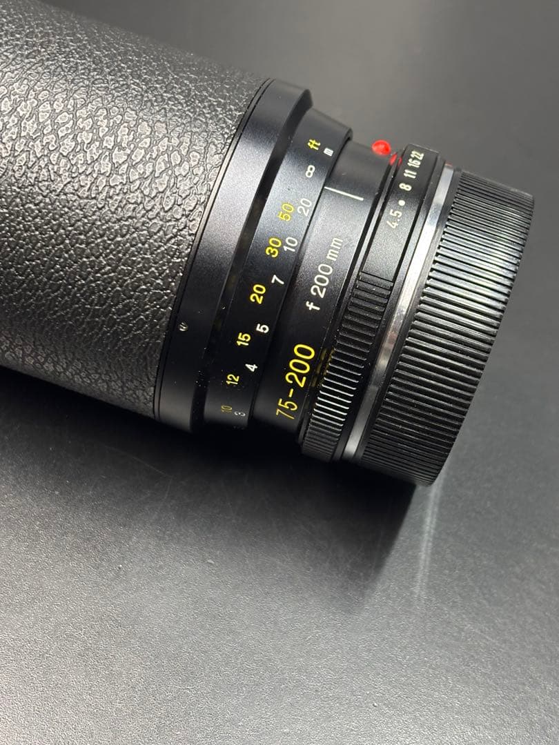 【美品】Leica バリオ・エルマー R75-200mm F4.5