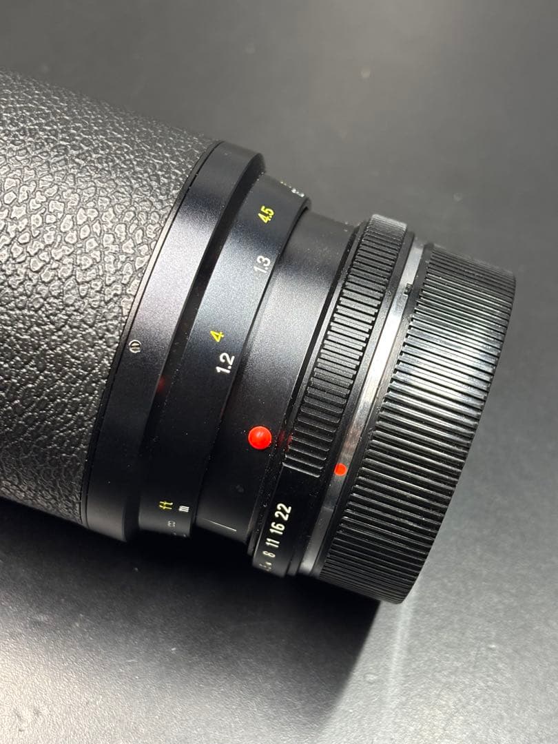 【美品】Leica バリオ・エルマー R75-200mm F4.5