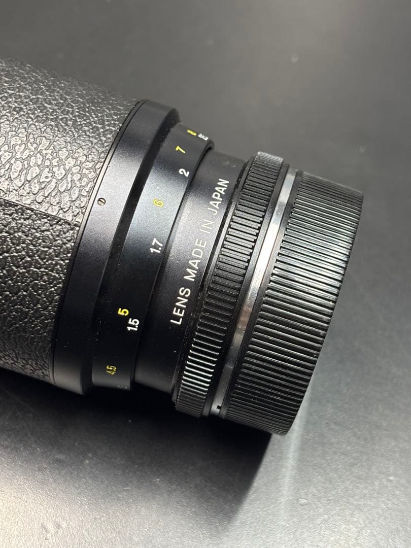 【美品】Leica バリオ・エルマー R75-200mm F4.5