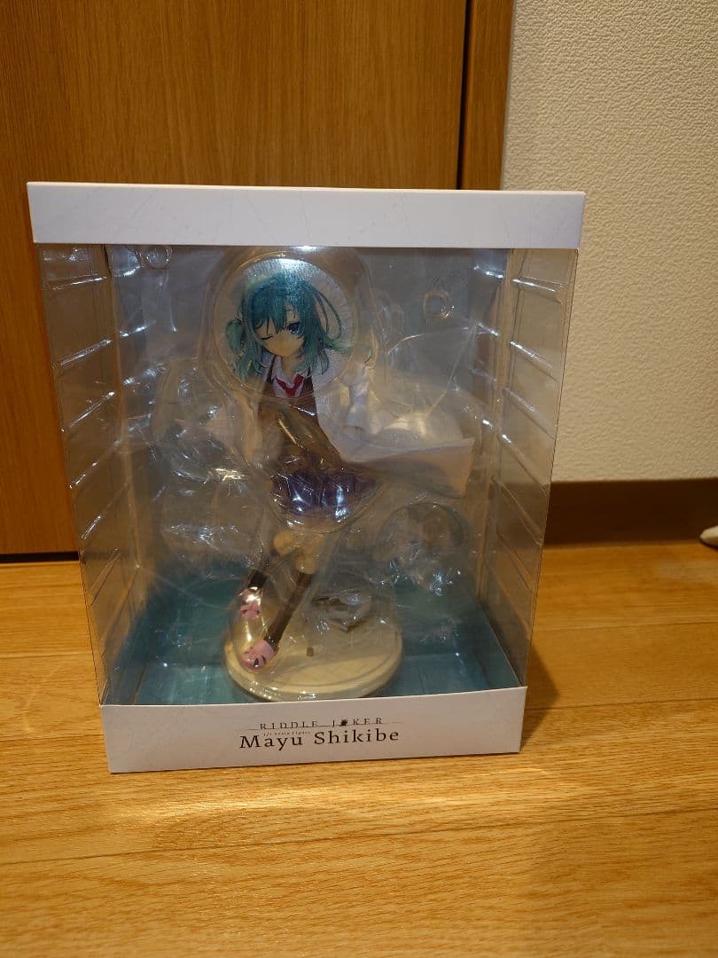 式部茉優 1/7スケールフィギュア　RIDDLE JOKER