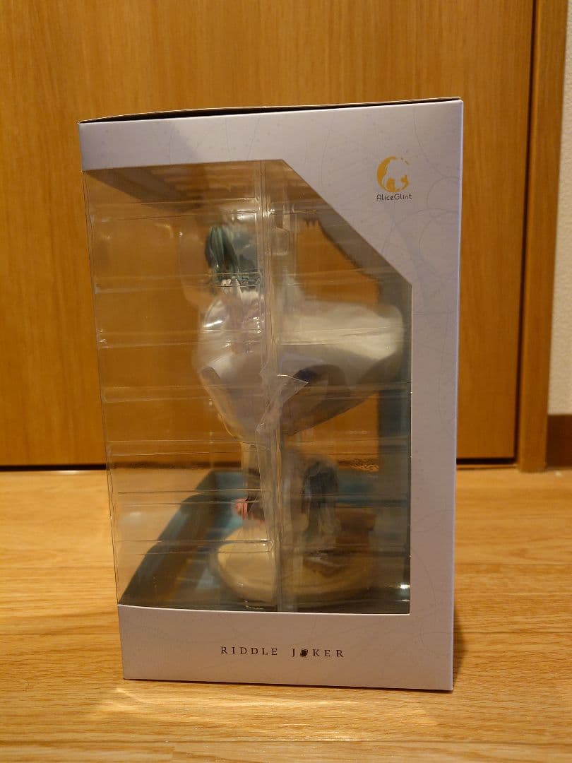 式部茉優 1/7スケールフィギュア　RIDDLE JOKER