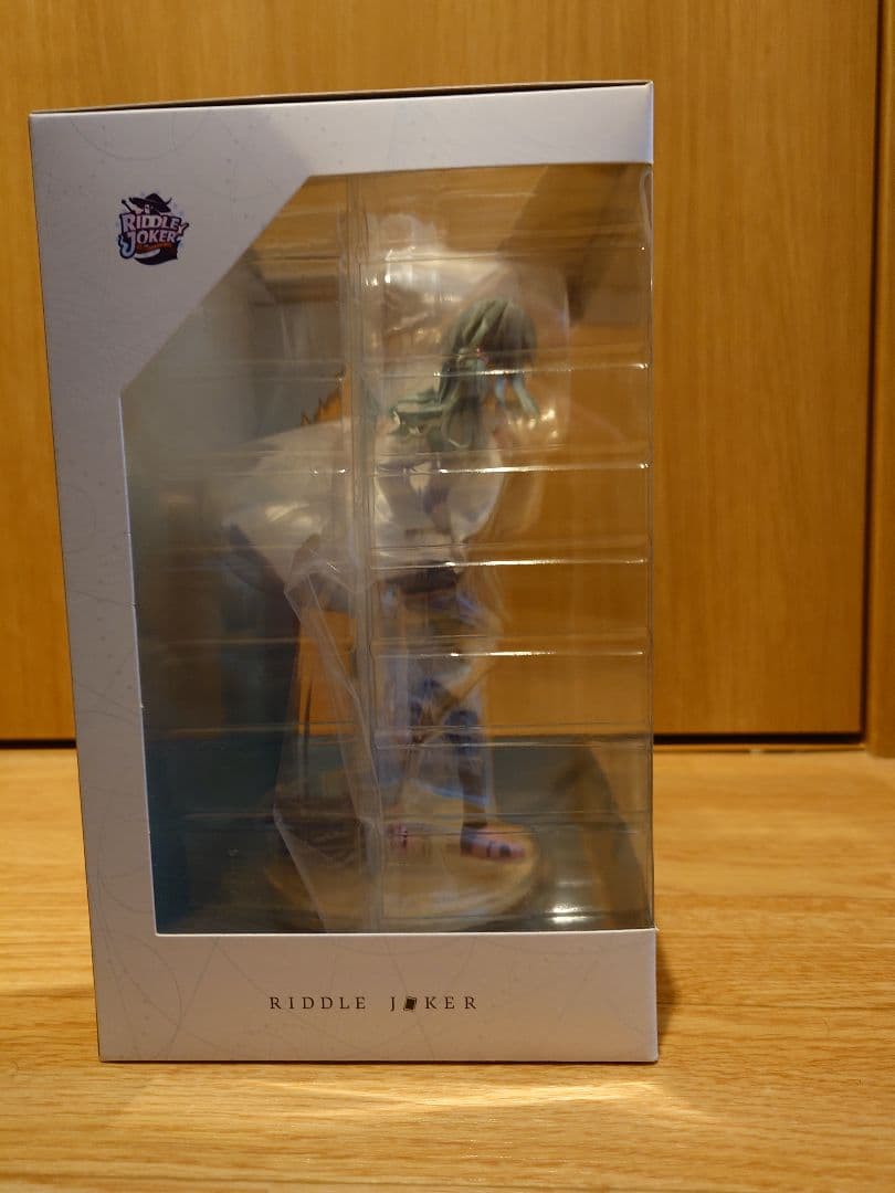 式部茉優 1/7スケールフィギュア　RIDDLE JOKER