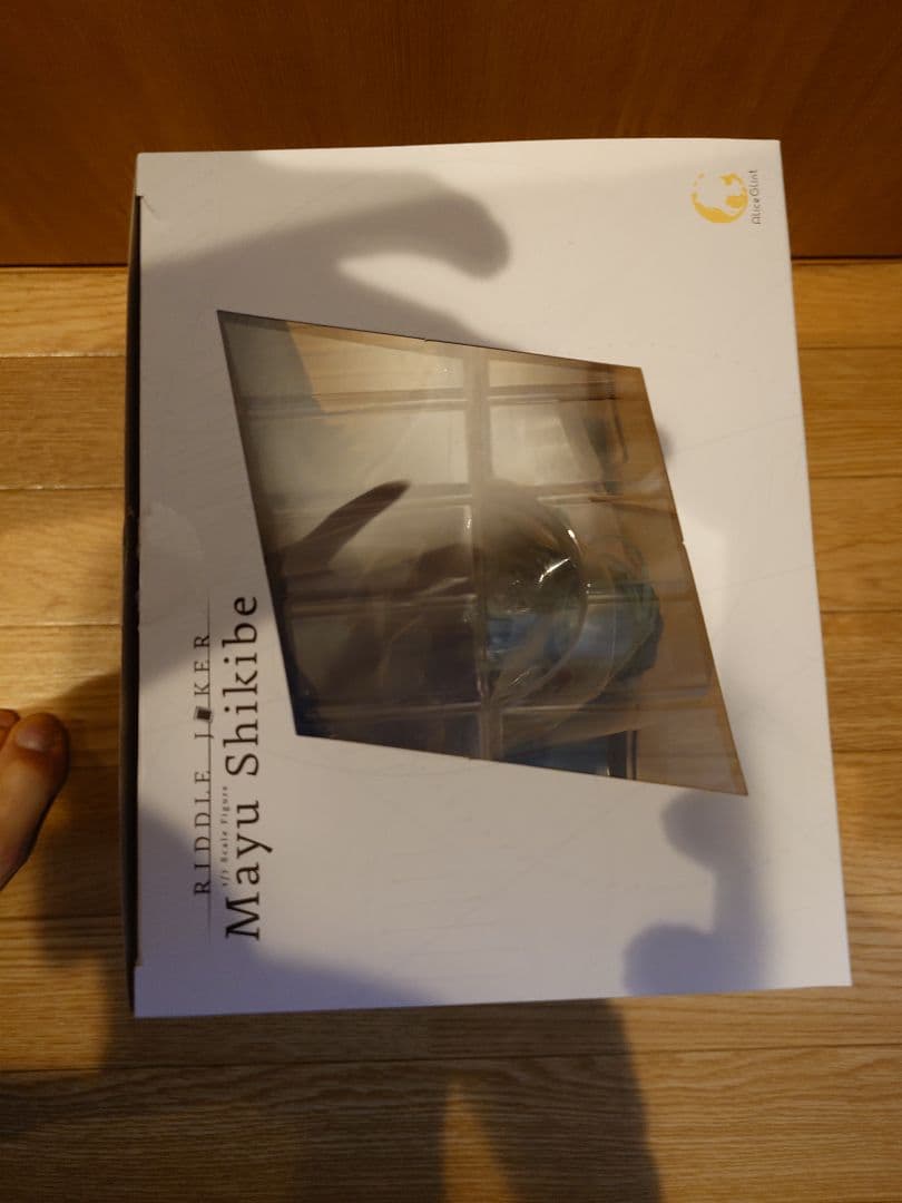 式部茉優 1/7スケールフィギュア　RIDDLE JOKER