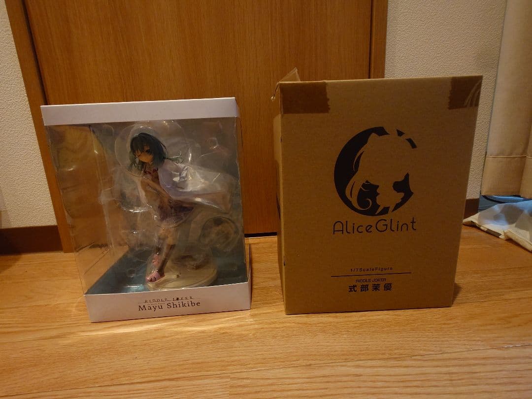 式部茉優 1/7スケールフィギュア　RIDDLE JOKER