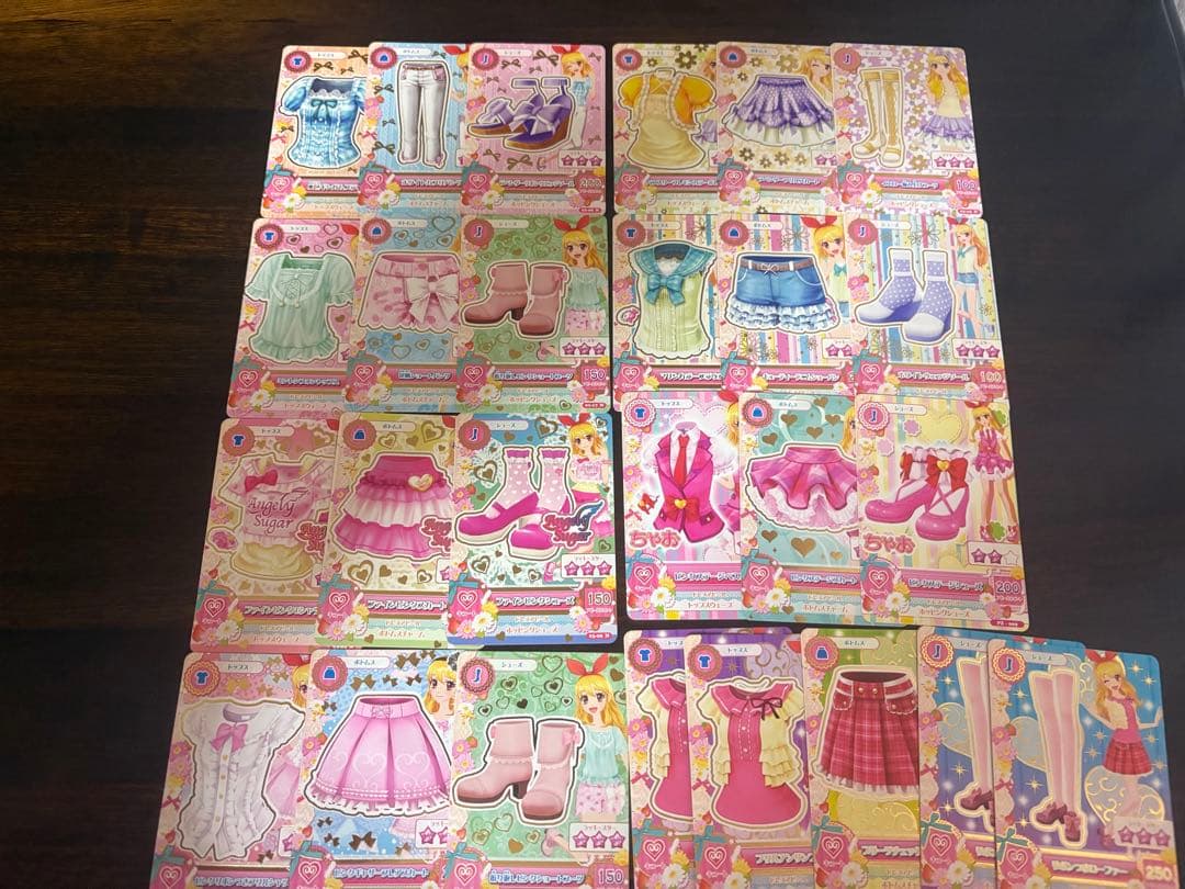 アイカツカード セット カードケース バインダー付き