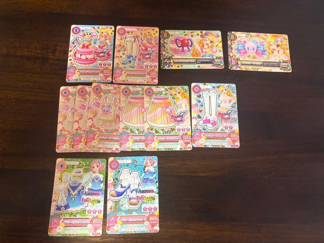 アイカツカード セット カードケース バインダー付き