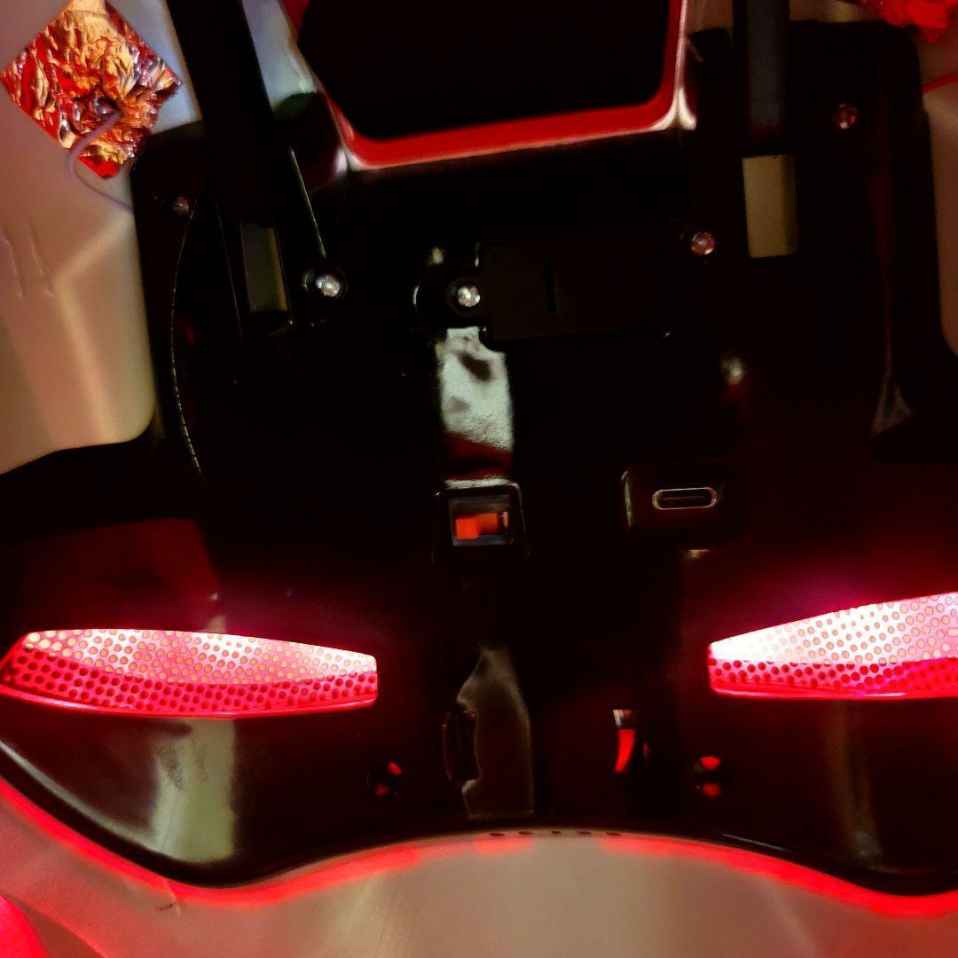 【アイアンマン】新品 タッチ開閉 サウンド LED 1/1 ヘルメット マスク