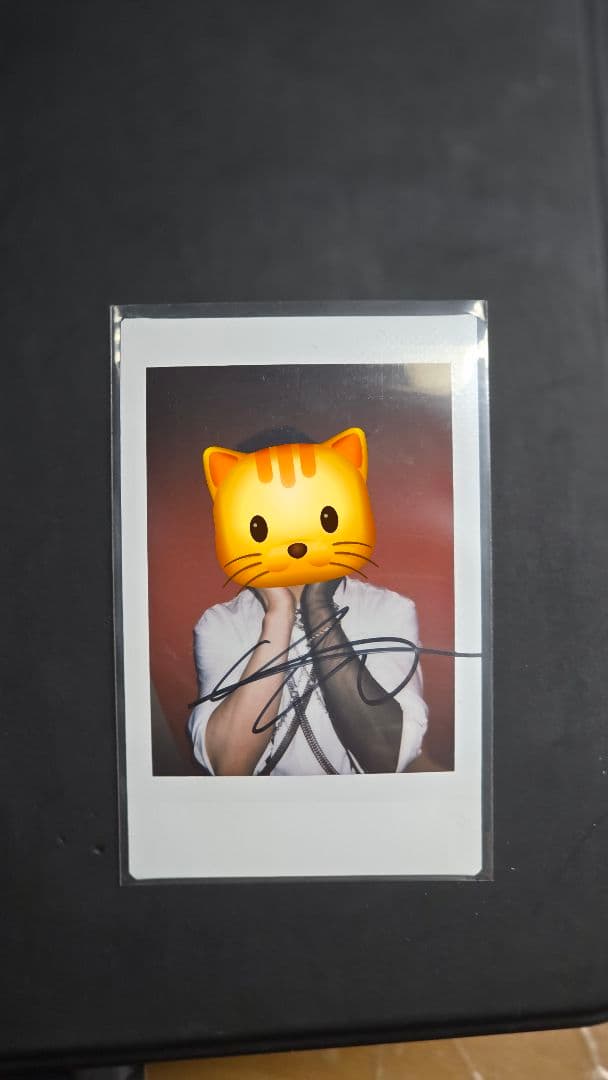 Straykids スキズ リノ マニアック maniac 直筆サインチェキ