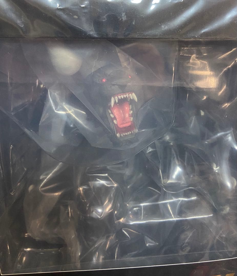 【新品未開封】 ベルセルク ゾッド 片角Ver. ブラック ソフビスタチュー