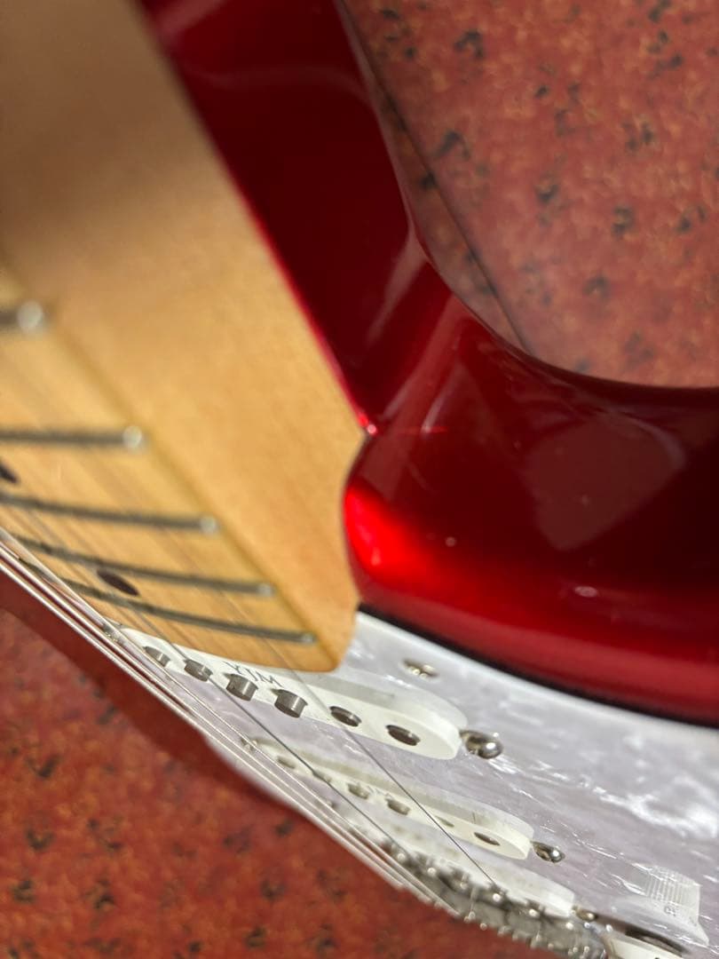 Fender Japan ST-STD ダンカンPU GOTOHペグ