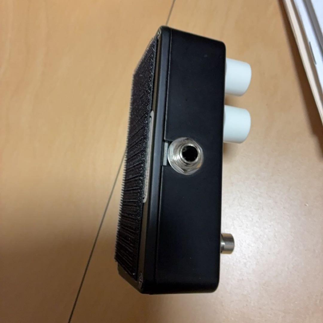 electro-harmonix OCEANS 11 リバーブ