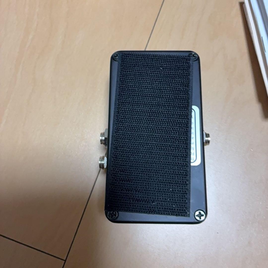 electro-harmonix OCEANS 11 リバーブ