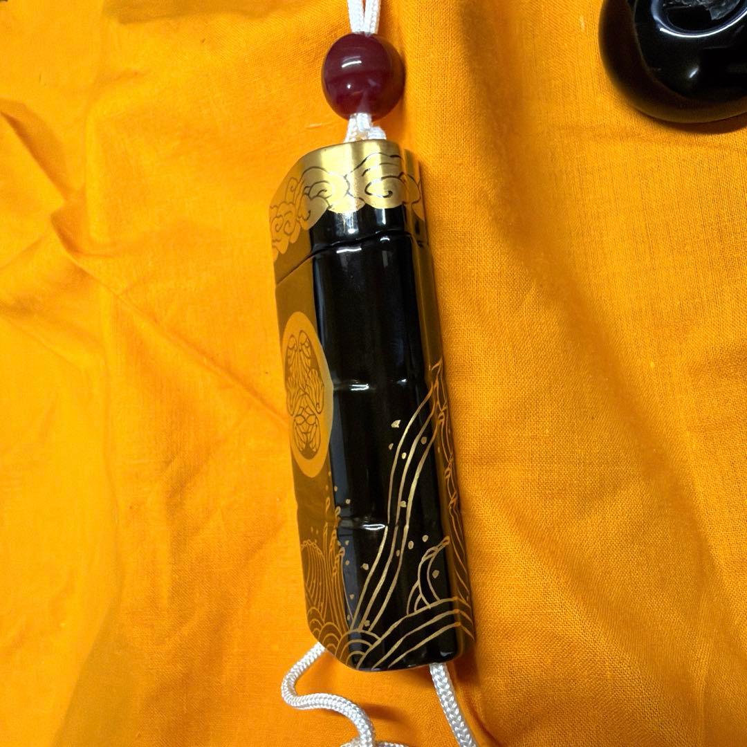 水戸黄門 御印籠 :東映太秦映画村 レプリカ 三つ葉葵