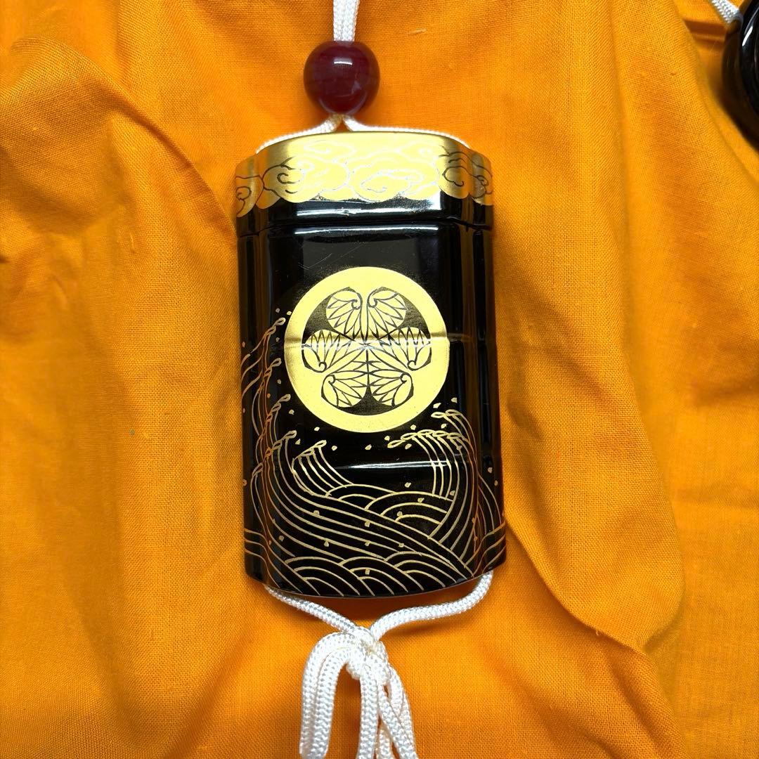 水戸黄門 御印籠 :東映太秦映画村 レプリカ 三つ葉葵