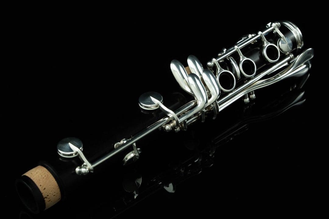 【美品 メンテナンス済】　YAMAHA YCL650 クラリネット