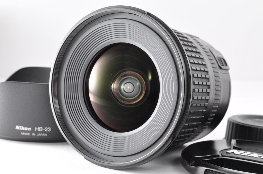 レンズ(ズーム) AF-S DX NIKKOR 10-24mm f/3.5-4.5G #FI10