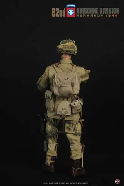 ミリタリー SOLDIER STORY WWII SS077