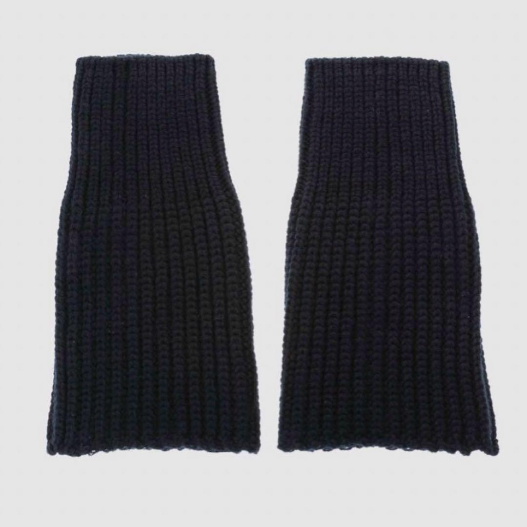 DRIES VAN NOTEN アームウォーマー 24aw