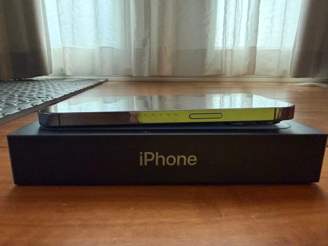 正規店購入Apple iPhone 13 Pro 本体256GB ジャンク