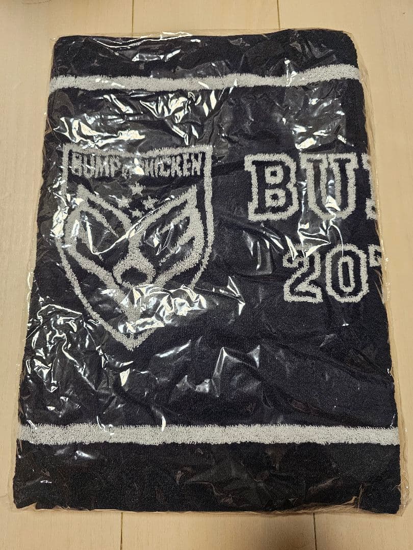 BUMP OF CHICKEN ライブタオル 5種セット