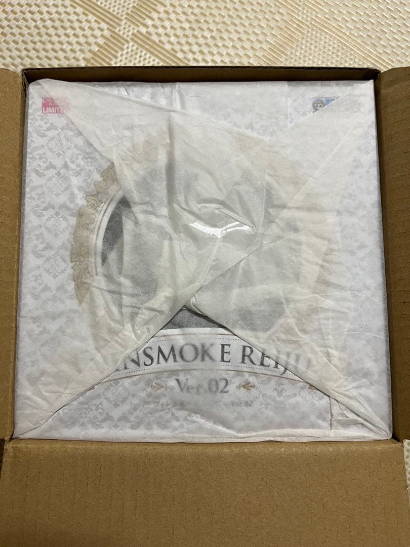 《新品未開封》　ワンピース　POP BB レイジュ フィギュア　Ver.02