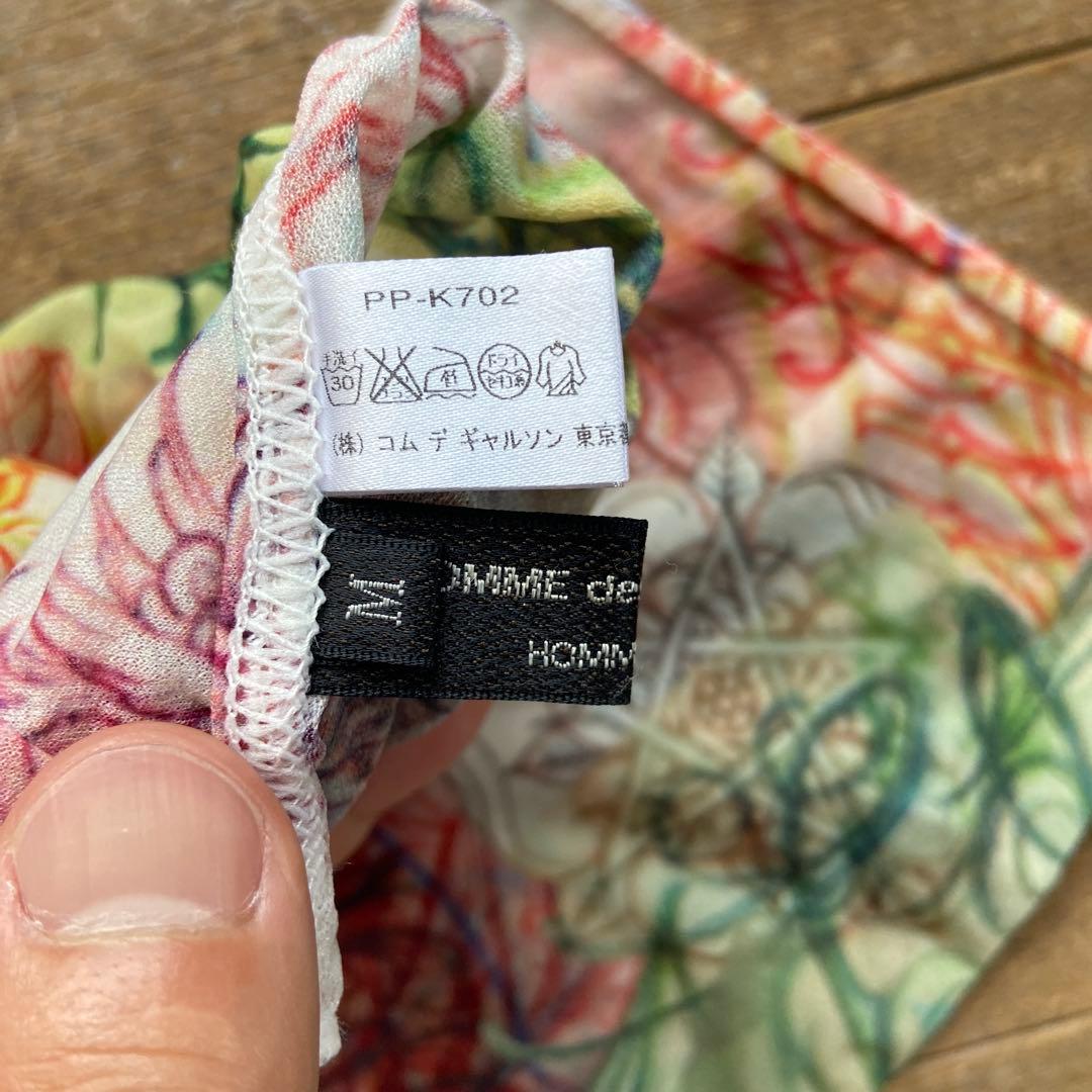 【セール】COMME des GARCONS HOMME PLUS タトゥー