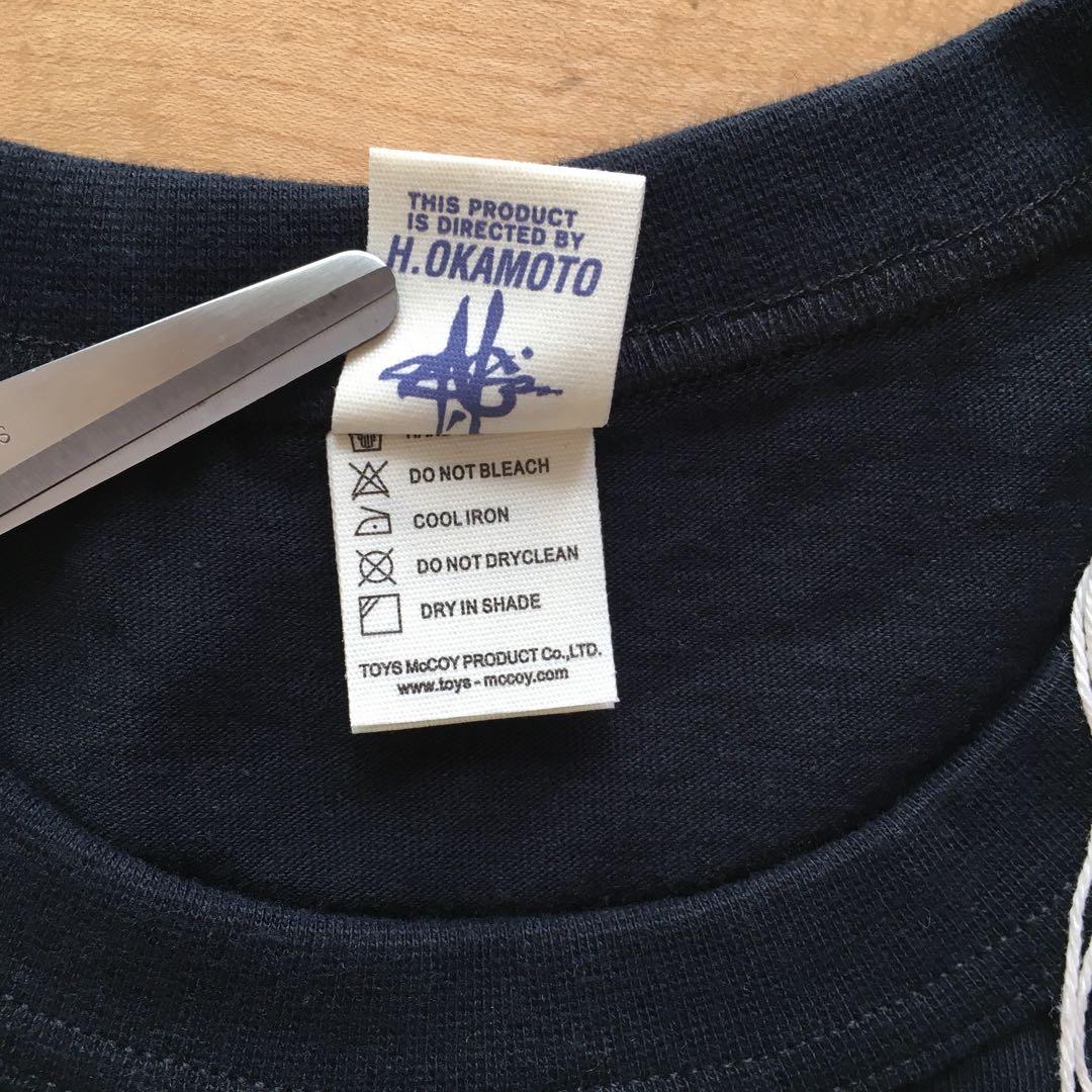 トイズマッコイ マリリン・モンローTシャツ　XL