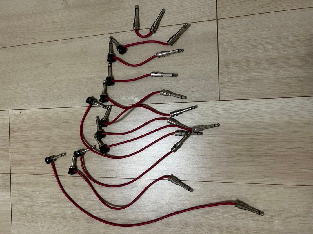 ギター One Control Chamaeleo Tail Loop MkII