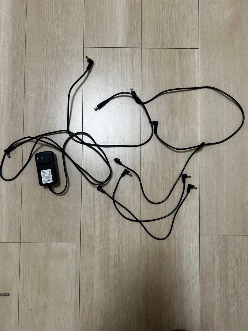 ギター One Control Chamaeleo Tail Loop MkII