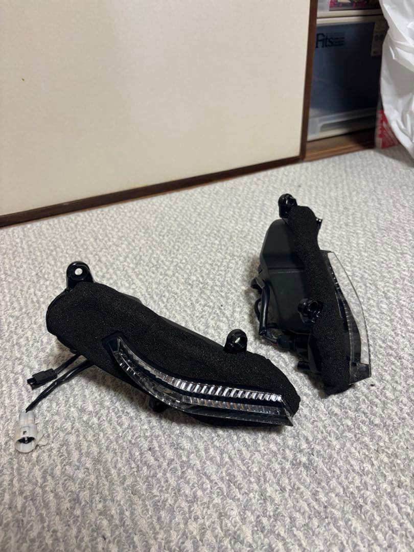 YZF-R6 17～ ポジションライト左右セット