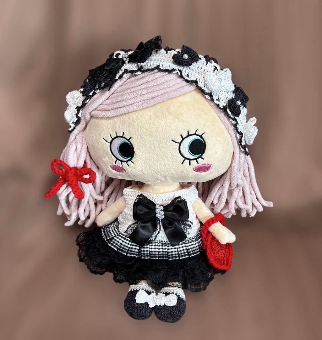 イルメール♡natusuwa8様オーダー専用ページ♡ハッピードール♡イーマリー