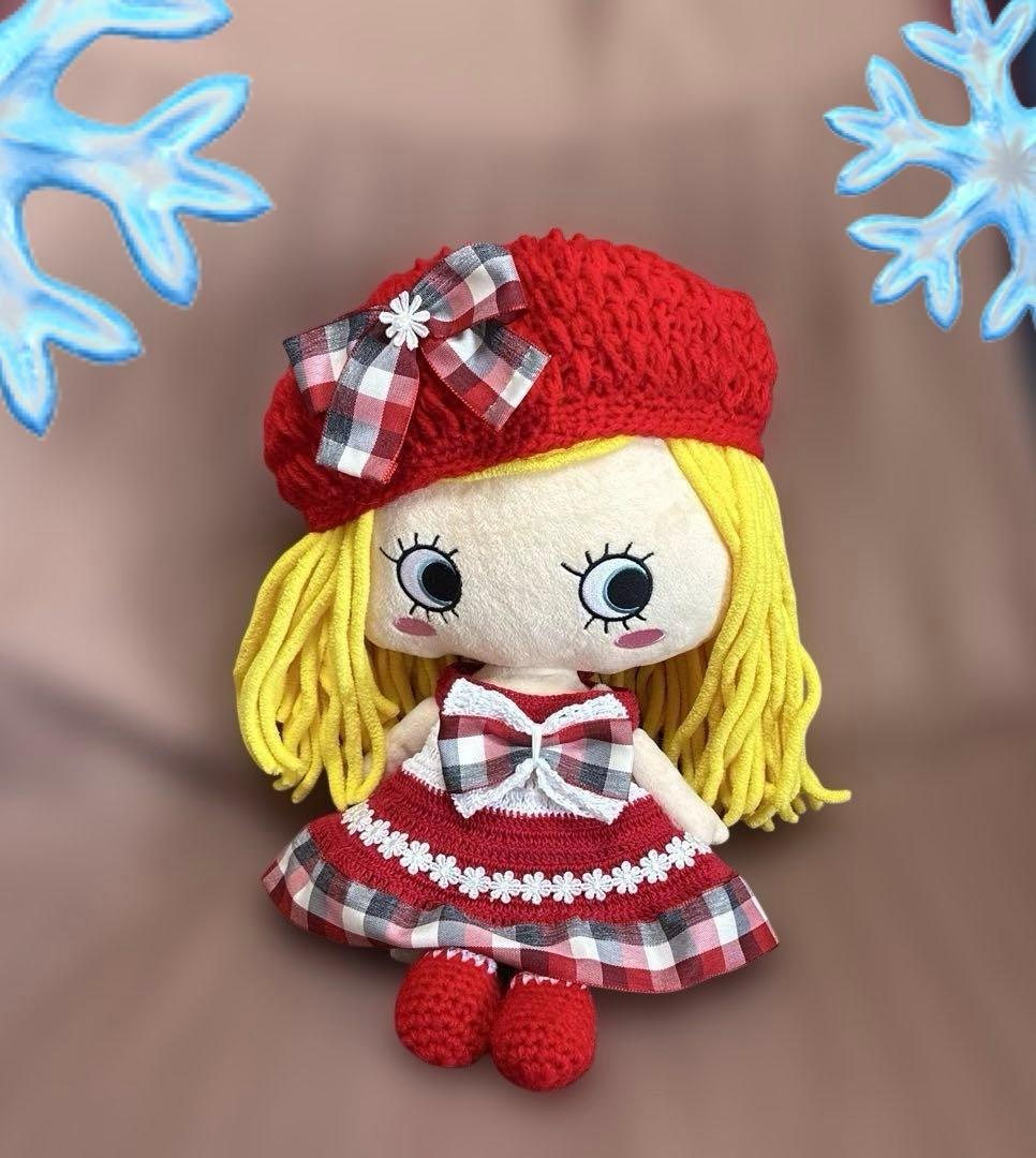 イルメール♡natusuwa8様オーダー専用ページ♡ハッピードール♡イーマリー