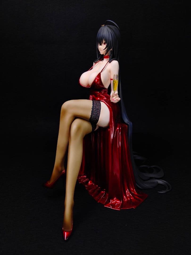 ガレージキット完成品塗装済み アズールレーン 大鳳