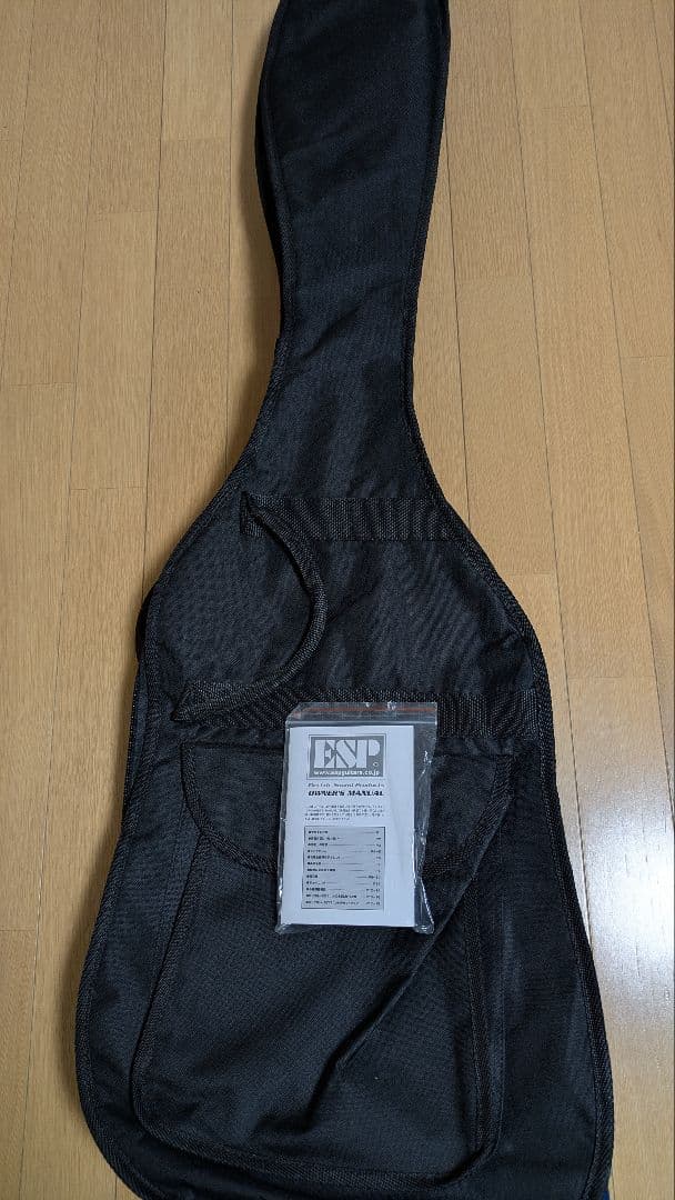 ベース GrassRoots G-AMAZE See Thru Blue