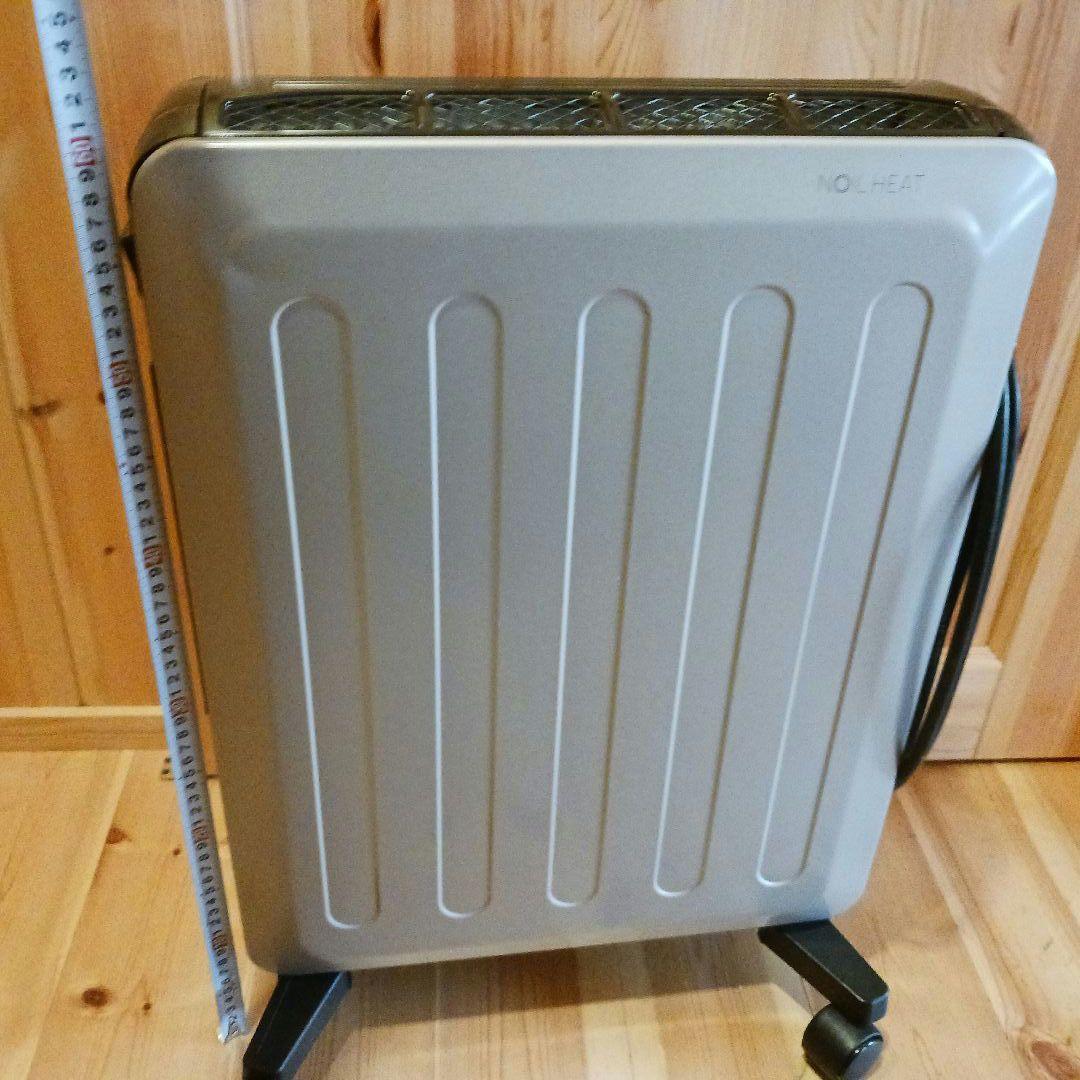 YUKI様　コロナ　オイルレスヒーターノイルヒート(シャンパンブラウン)