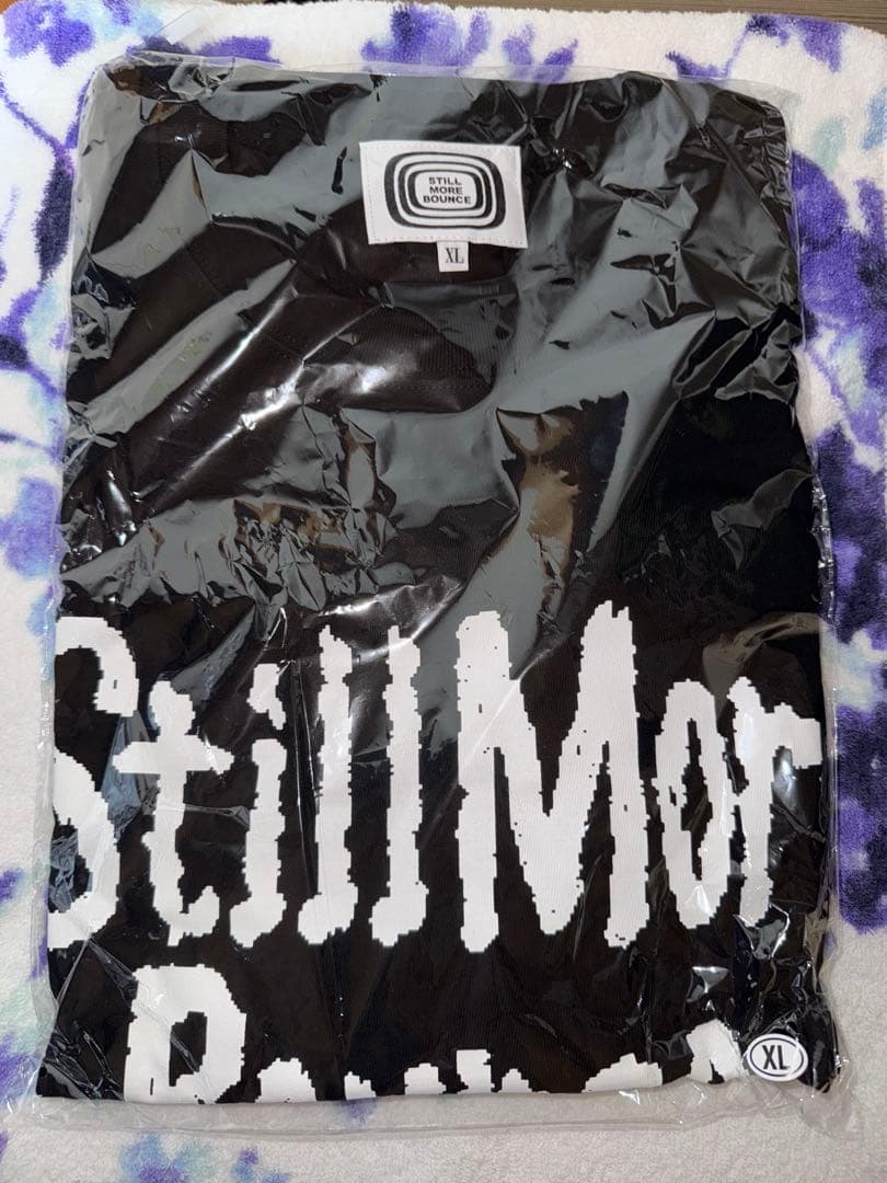 トップス Still More Bounce tee