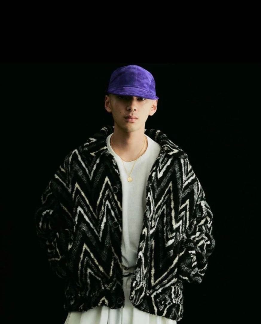 TIGHT BOOTHタイトブース DIAMOND BOA JACKET L