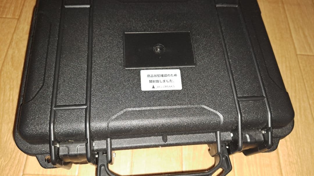 エボリューションギア　Vortex razorHDレプリカ