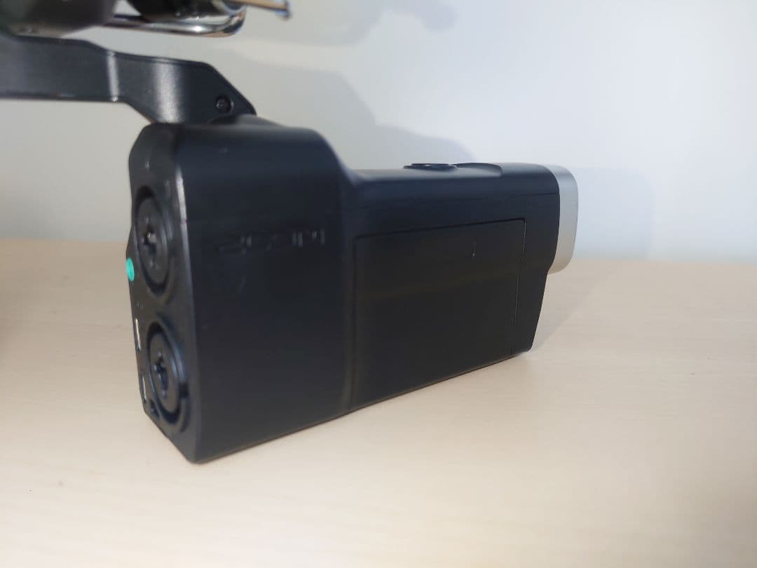 【動作良好】ZOOM Q8 ハンディビデオカメラレコーダー