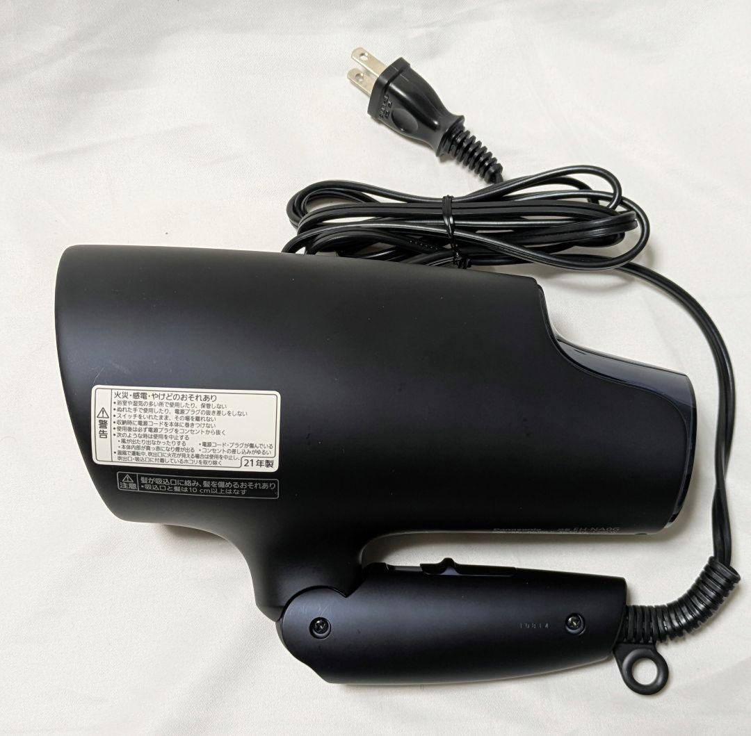ほぼ新品 Panasonic ナノケア ドライヤー EH-NA0G