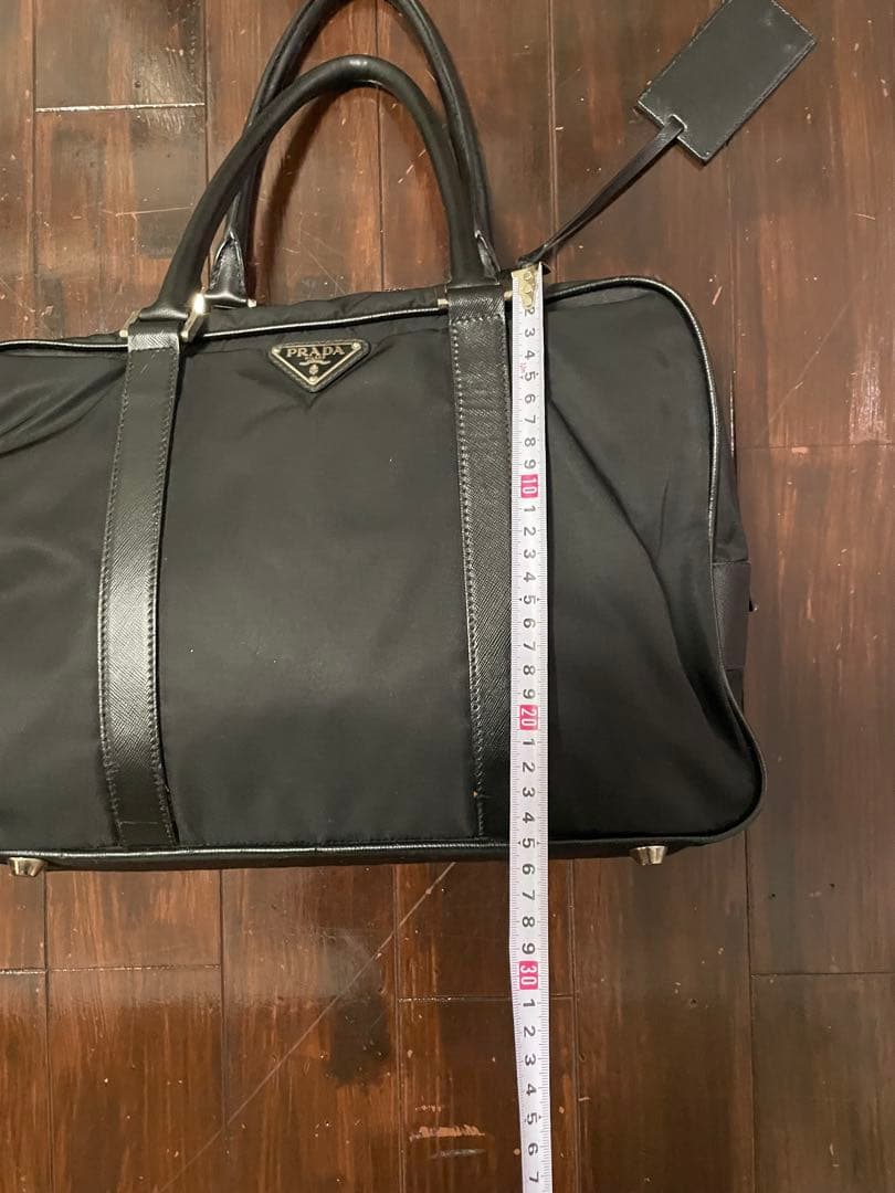 PRADA プラダ ビジネスバッグ VA0662 ブリーフケース メンズ