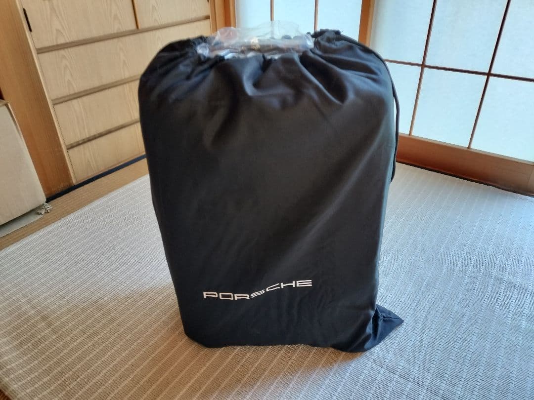 【新品未使用品】ポルシェ スーツケース 赤 TSAロック 機内持ち込み可能